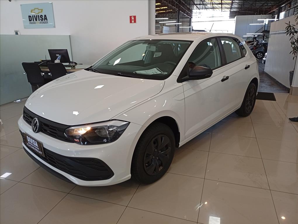 VOLKSWAGEN POLO 1.0 MPI TRACK MANUAL