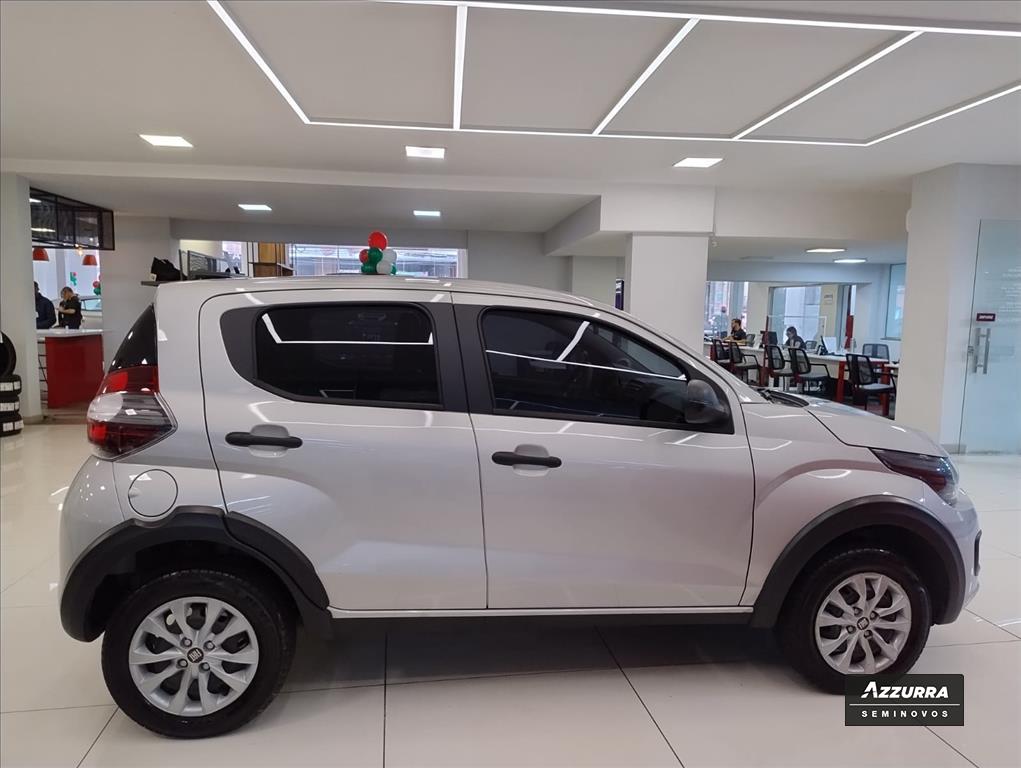 MOBI 1.0 EVO FLEX LIKE. MANUAL8