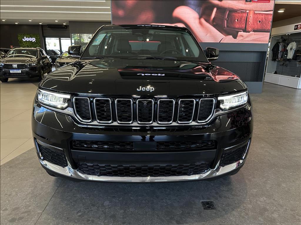 GRAND CHEROKEE 2.0 TURBO HÍBRIDO 4XE AT81