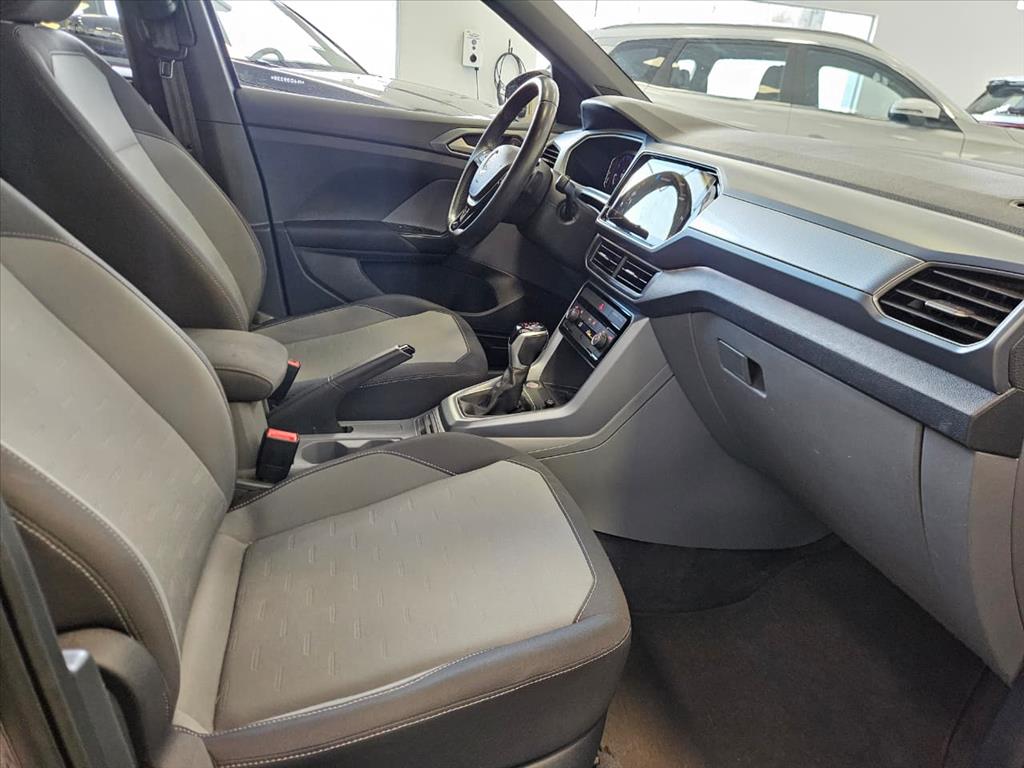 T-CROSS 1.0 200 TSI TOTAL FLEX COMFORTLINE AUTOMÁTICO8