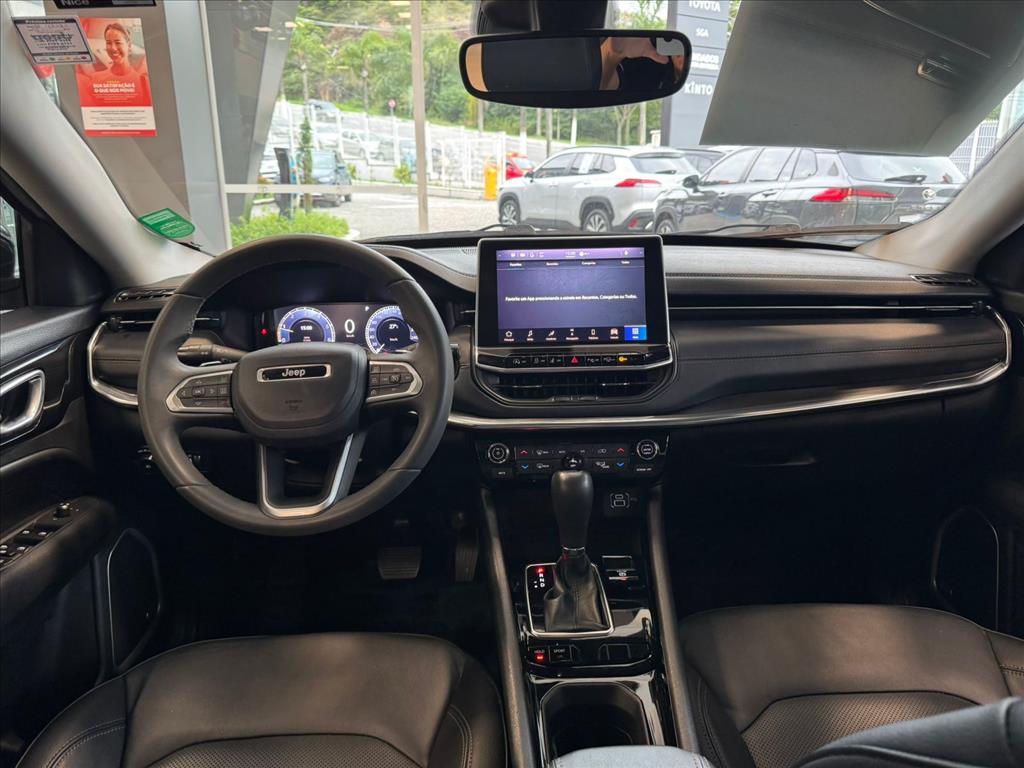 COMPASS 1.3 T270 TURBO FLEX LIMITED AT68