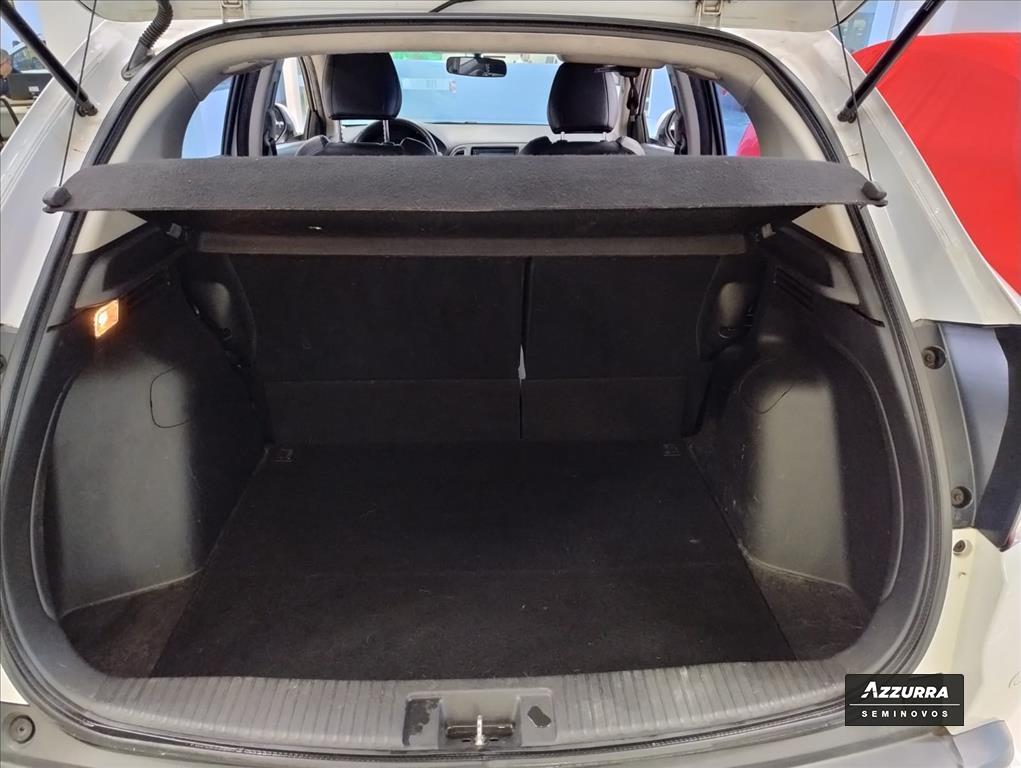 HR-V 1.8 16V FLEX EXL 4P AUTOMÁTICO15