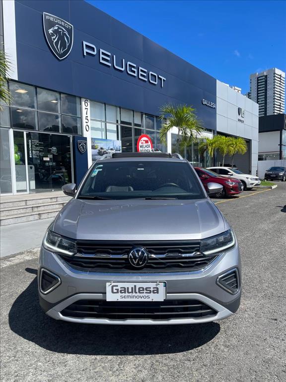 T-CROSS 1.4 250 TSI TOTAL FLEX HIGHLINE AUTOMÁTICO