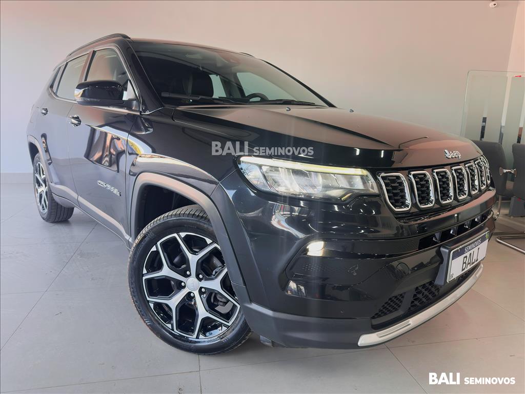 COMPASS 1.3 T270 TURBO FLEX LONGITUDE AT60