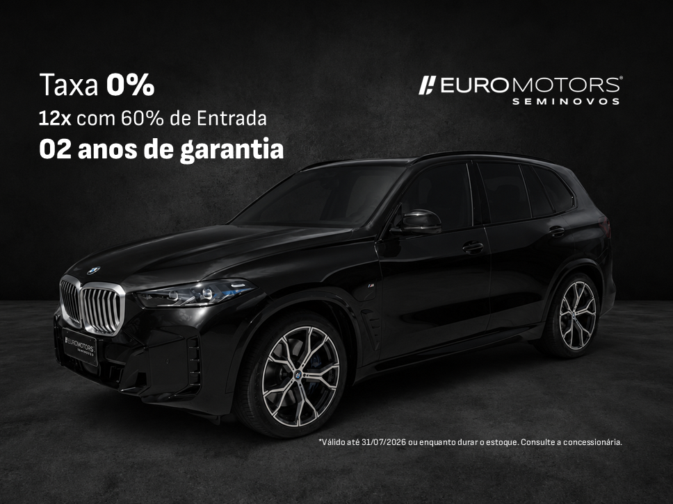 3.0 I6 TURBO HÍBRIDO XDRIVE50E M SPORT AUTOMÁTICO