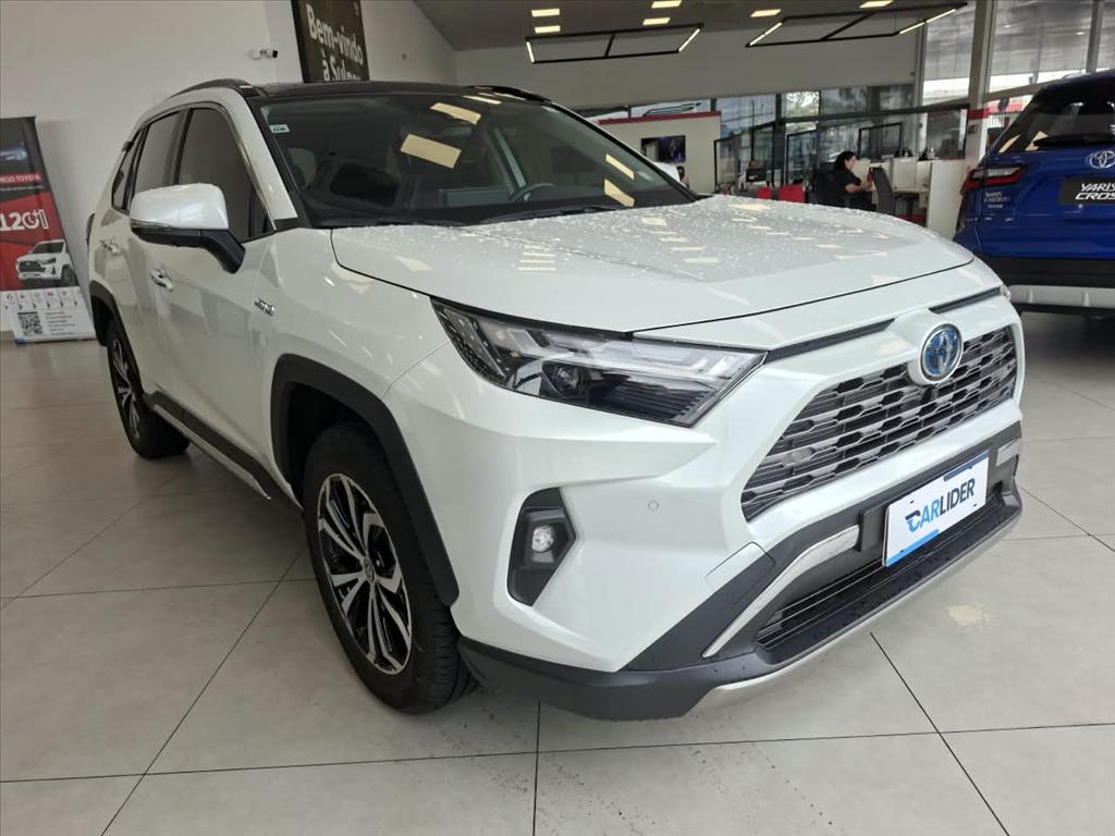 RAV4 2.5 VVT-IE HYBRID SX CONNECT AWD CVT3