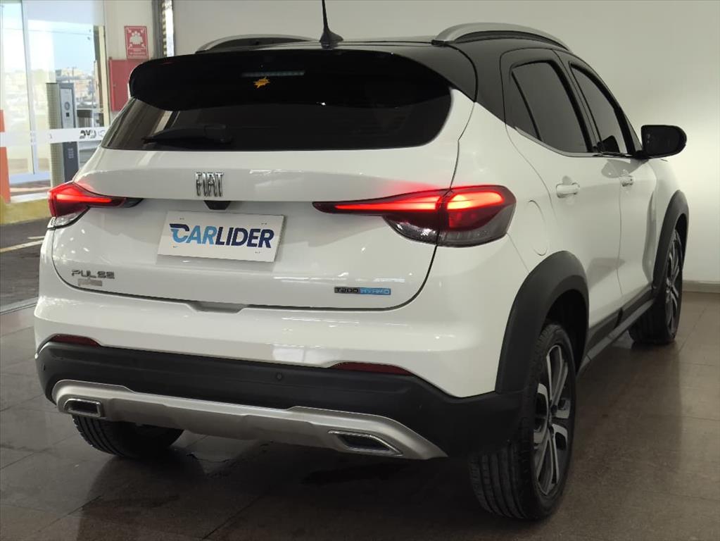 PULSE 1.0 TURBO 200 HYBRID IMPETUS CVT11