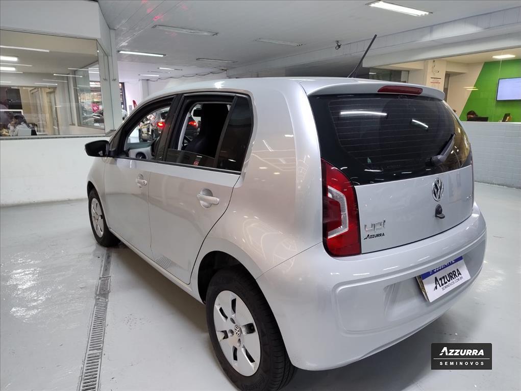 UP 1.0 MPI MOVE UP 12V FLEX 4P AUTOMATIZADO5