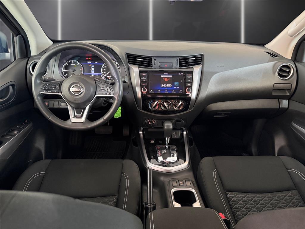 FRONTIER 2.3 16V TURBO DIESEL ATTACK CD 4X4 AUTOMÁTICO9