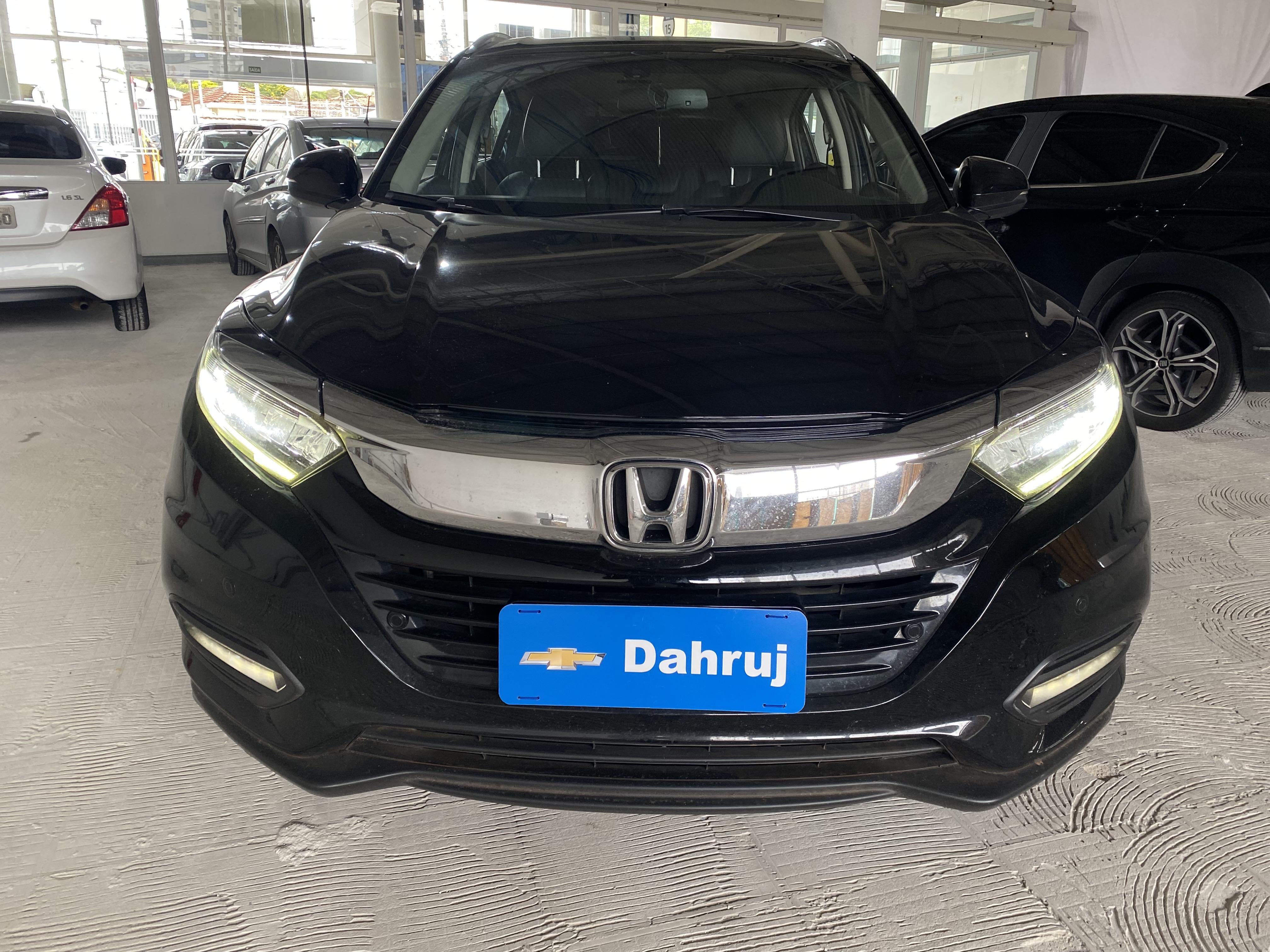 HR-V 1.8 16V FLEX EX 4P AUTOMÁTICO1
