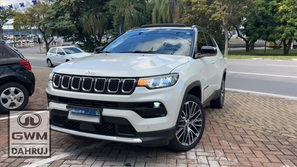COMPASS 1.3 T270 TURBO FLEX LONGITUDE AT6