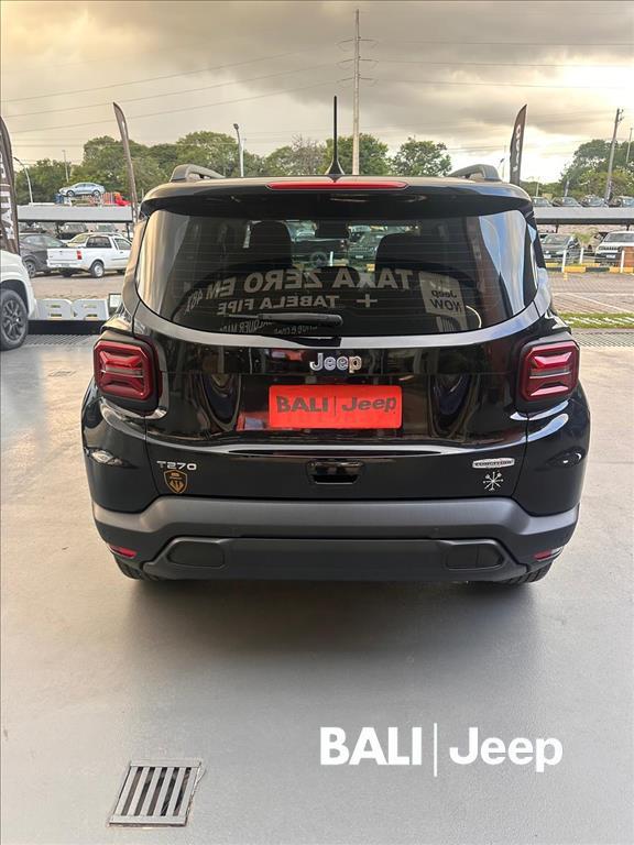 RENEGADE 1.3 T270 TURBO FLEX AT6