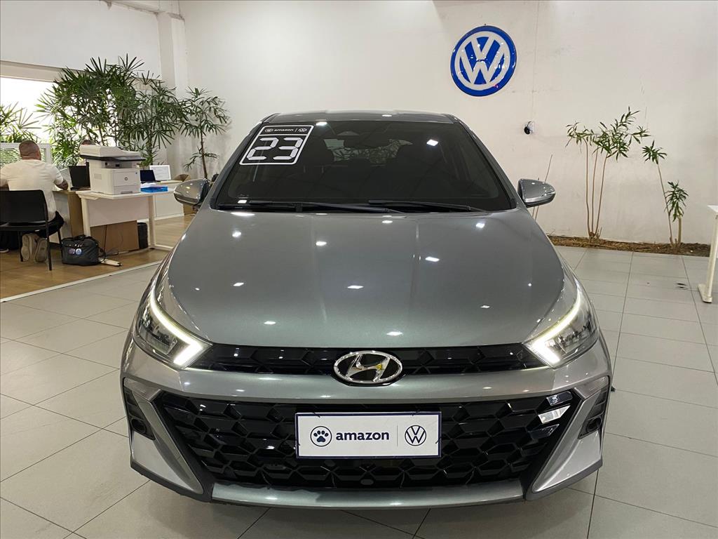 HB20 1.0 TGDI FLEX PLATINUM PLUS AUTOMÁTICO
