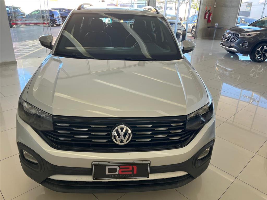 1.0 200 TSI TOTAL FLEX COMFORTLINE AUTOMÁTICO