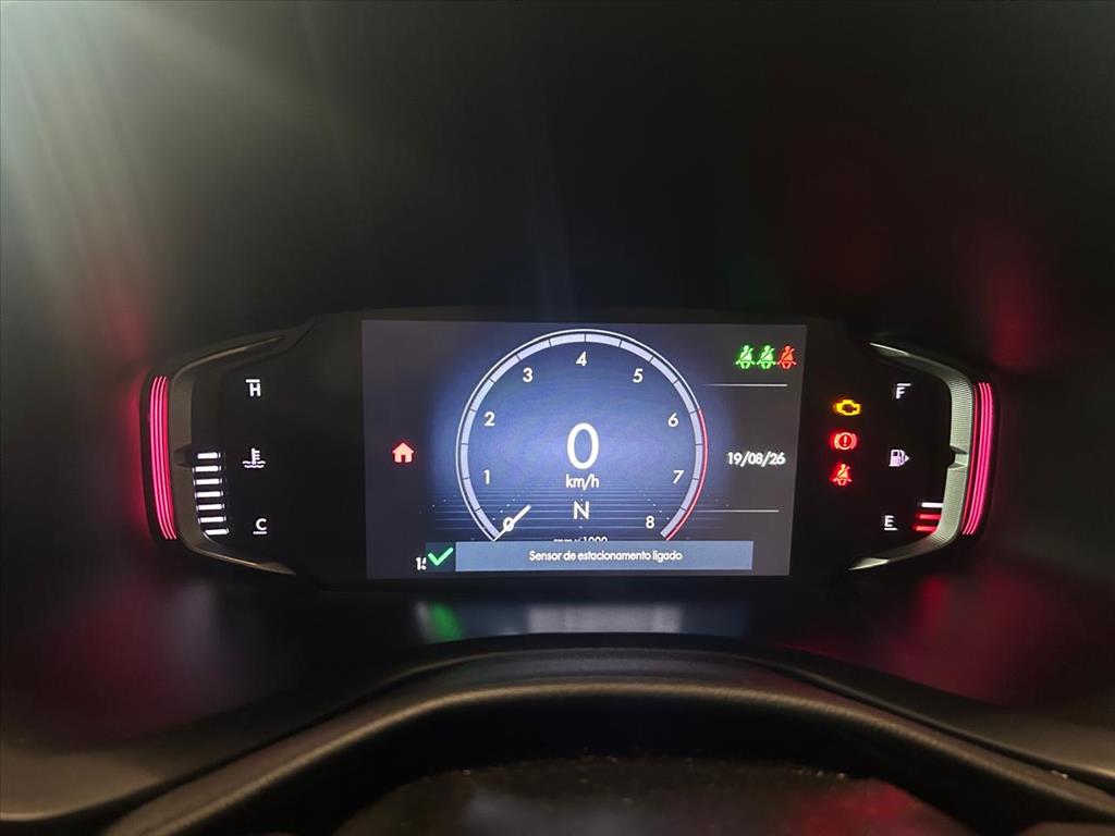 TORO 1.3 TURBO 270 FLEX FREEDOM AT610