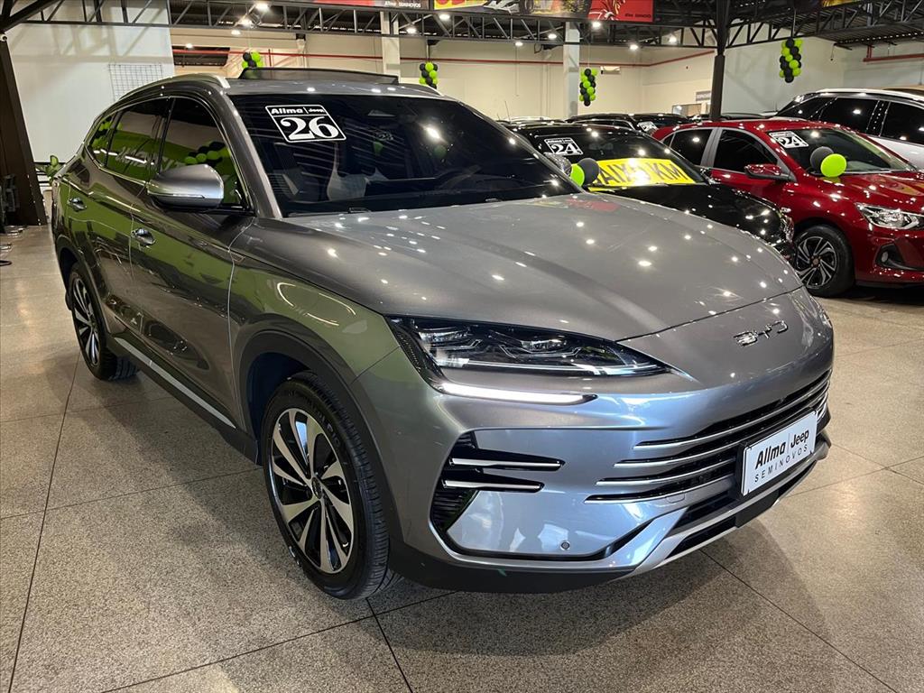 SONG PLUS 1.5 DM-I HÍBRIDO AUTOMÁTICO10