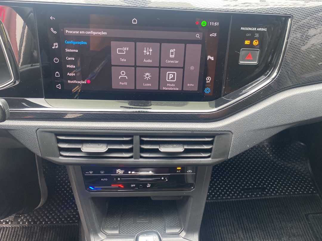 POLO 1.0 170 TSI HIGHLINE AUTOMÁTICO6