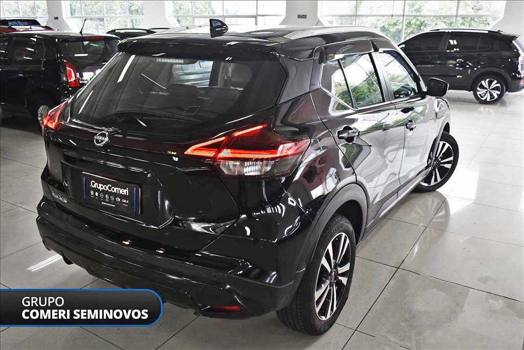 KICKS 1.6 16V FLEXSTART EXCLUSIVE XTRONIC1