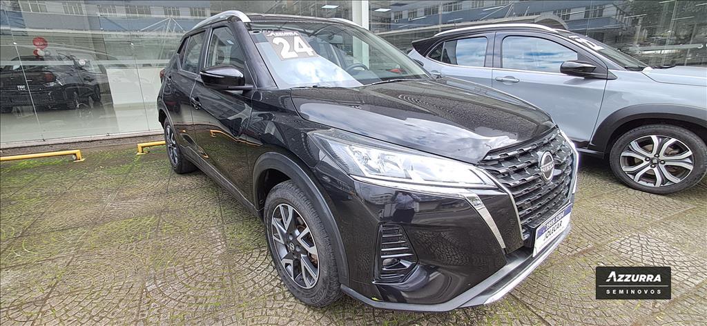 KICKS 1.6 16V FLEXSTART SENSE XTRONIC2