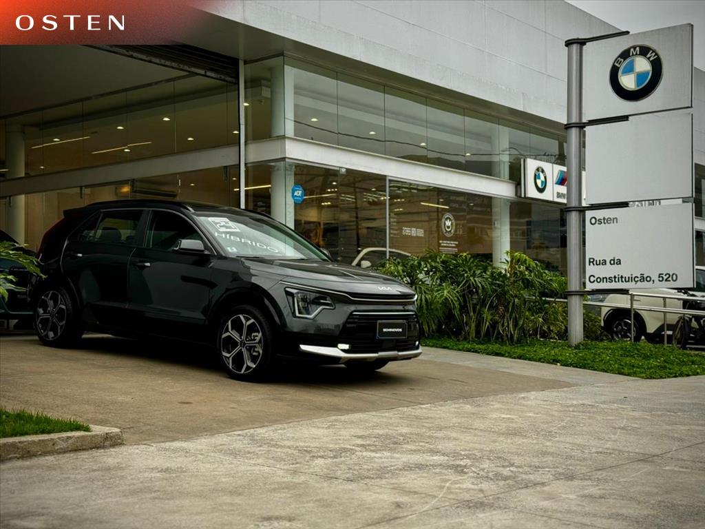 Kia Motors-NIRO-1.6 GDI HEV SX PRESTIGE DCT