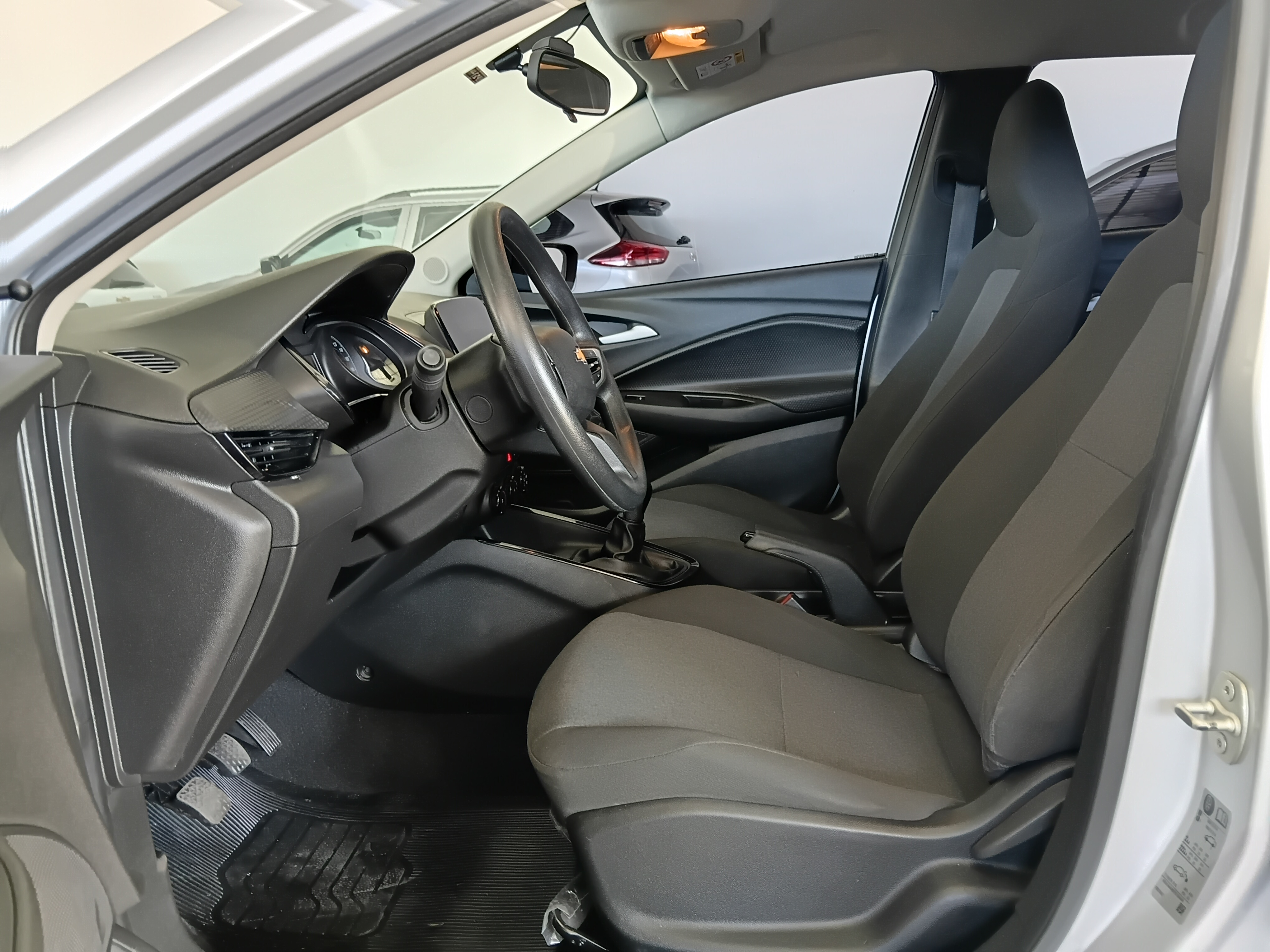 GM - Chevrolet-ONIX-1.0 FLEX MANUAL