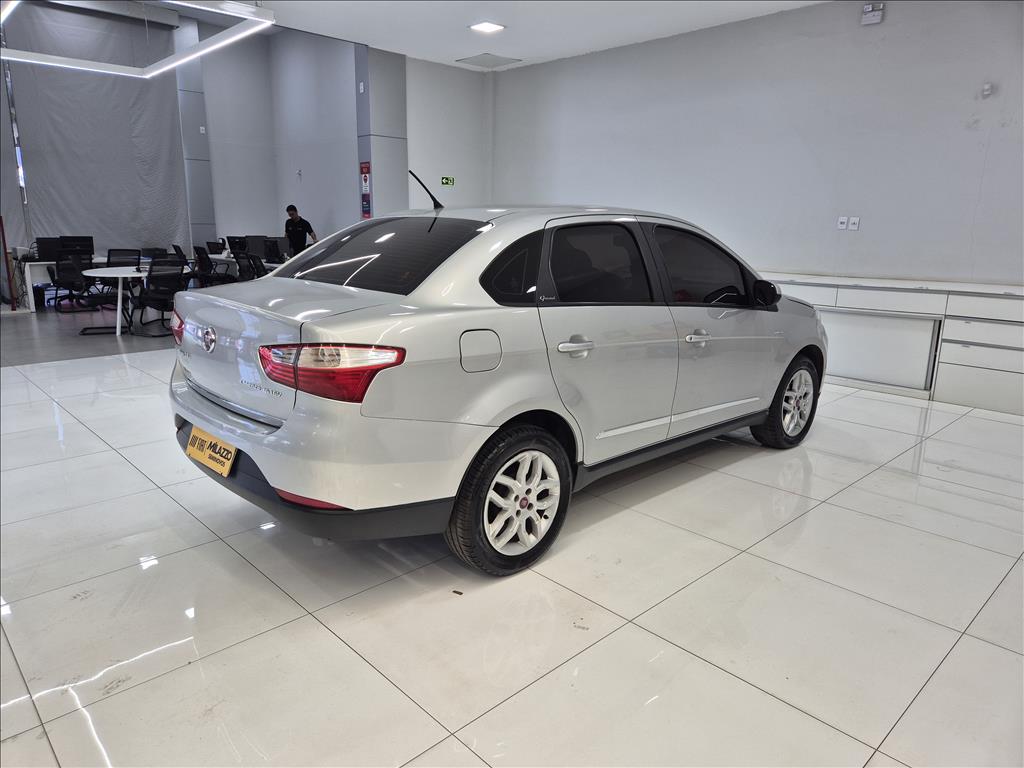 GRAND SIENA 1.6 MPI ESSENCE 16V FLEX 4P MANUAL GRAND SIENA 1.6 MPI ESSENCE 16V FLEX 4P MANUAL