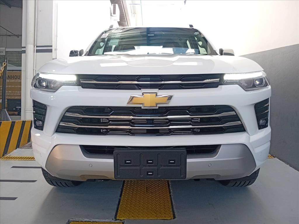 S10 2.8 16V TURBO DIESEL LTZ CD 4X4 AUTOMÁTICO18