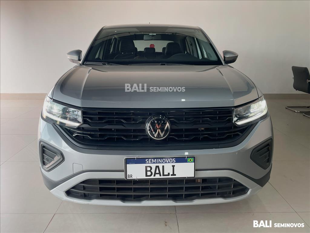 T-CROSS 1.0 200 TSI TOTAL FLEX AUTOMÁTICO1
