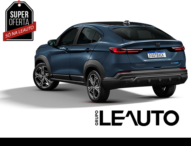 FASTBACK 1.0 TURBO 200 HYBRID AUDACE CVT