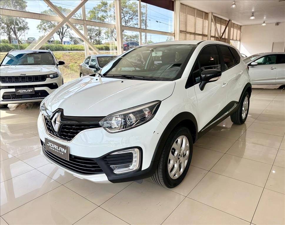 CAPTUR 1.6 16V SCE FLEX ZEN MANUAL3