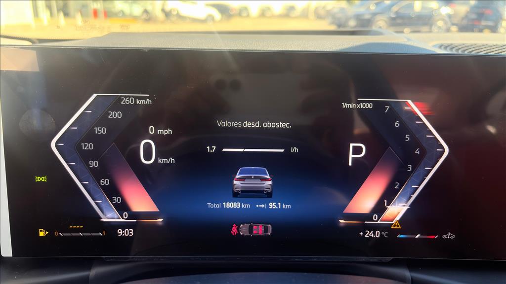 320i 2.0 16V TURBO FLEX GP AUTOMÁTICO8