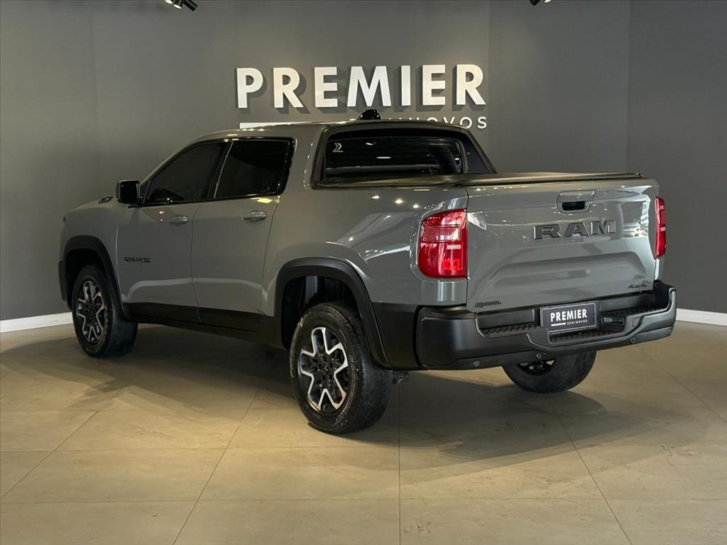 RAMPAGE 2.0 TURBO DIESEL REBEL 4X4 AUTOMÁTICO10