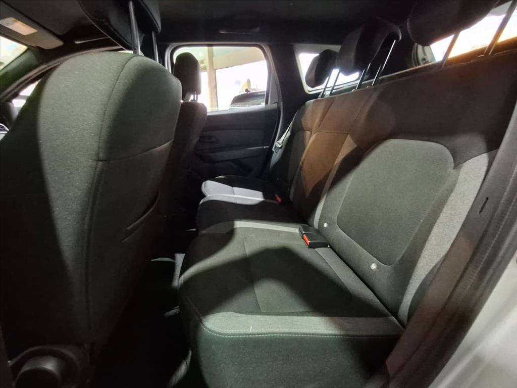 DUSTER 1.6 16V SCE FLEX ZEN X-TRONIC8