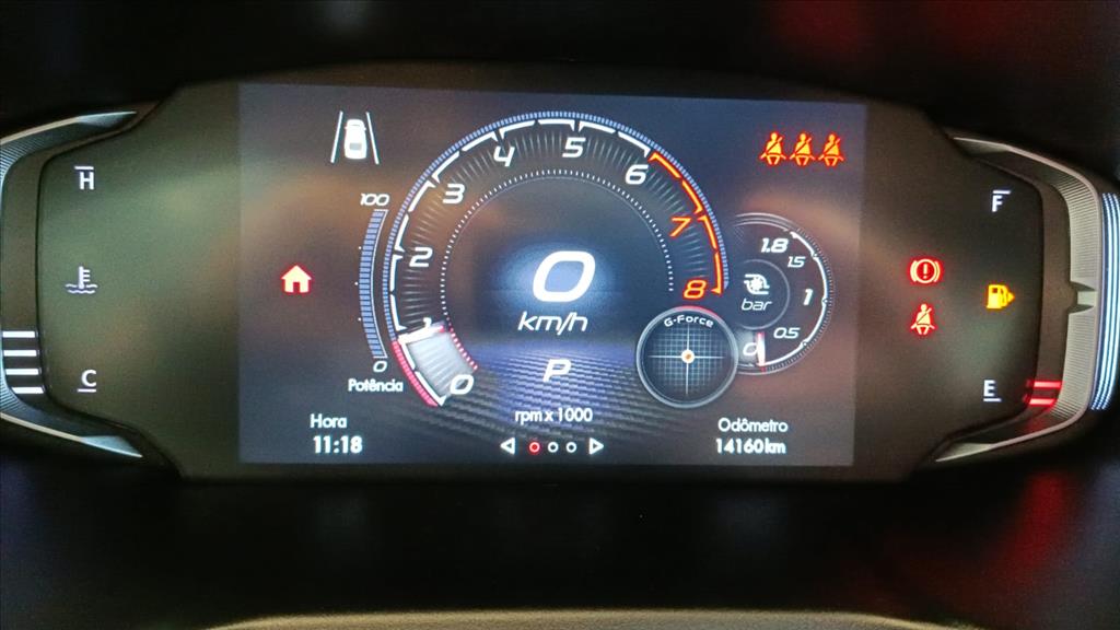 FASTBACK 1.3 TURBO 270 FLEX ABARTH AT69