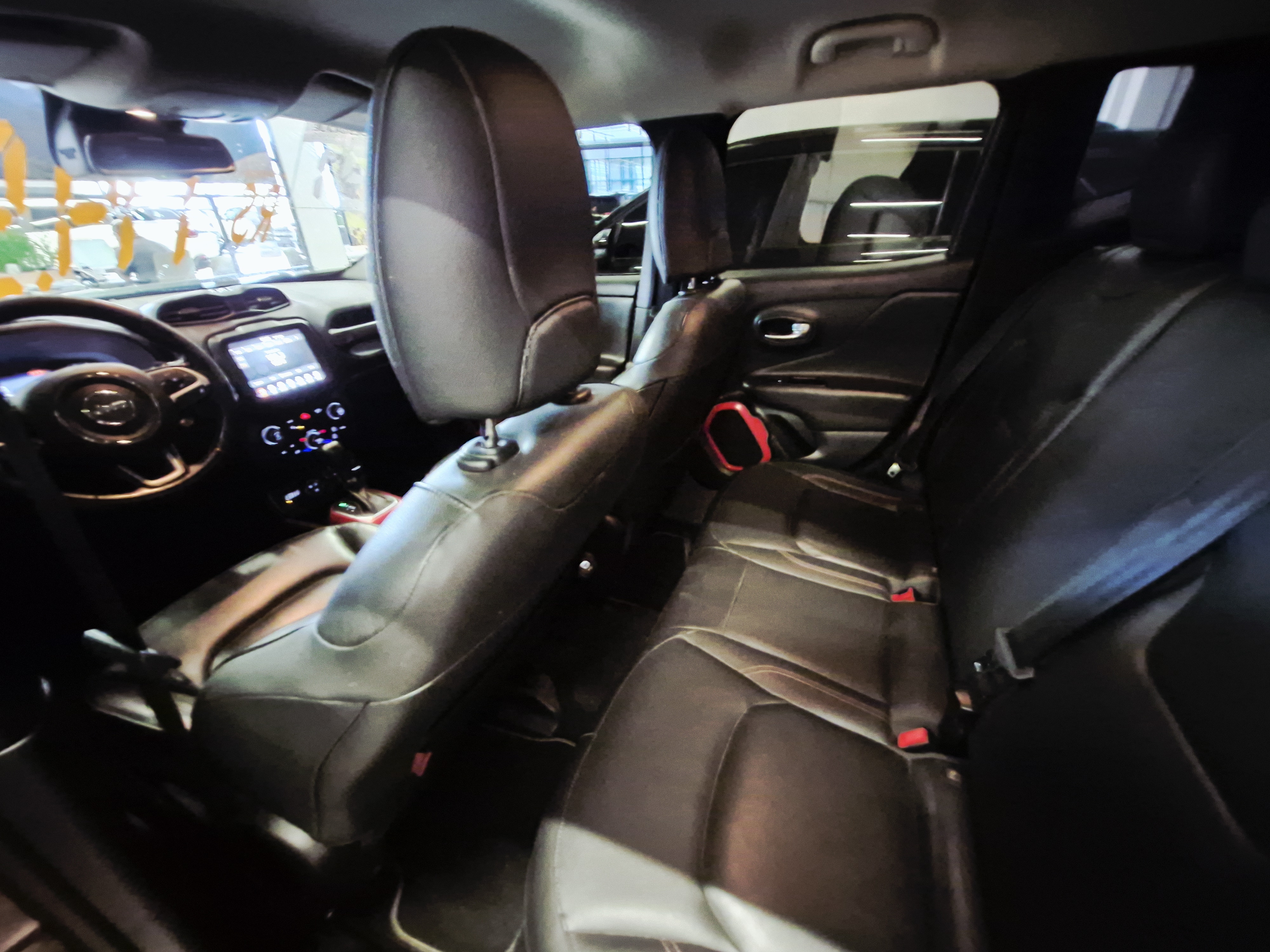 Foto ilustrativa do carro