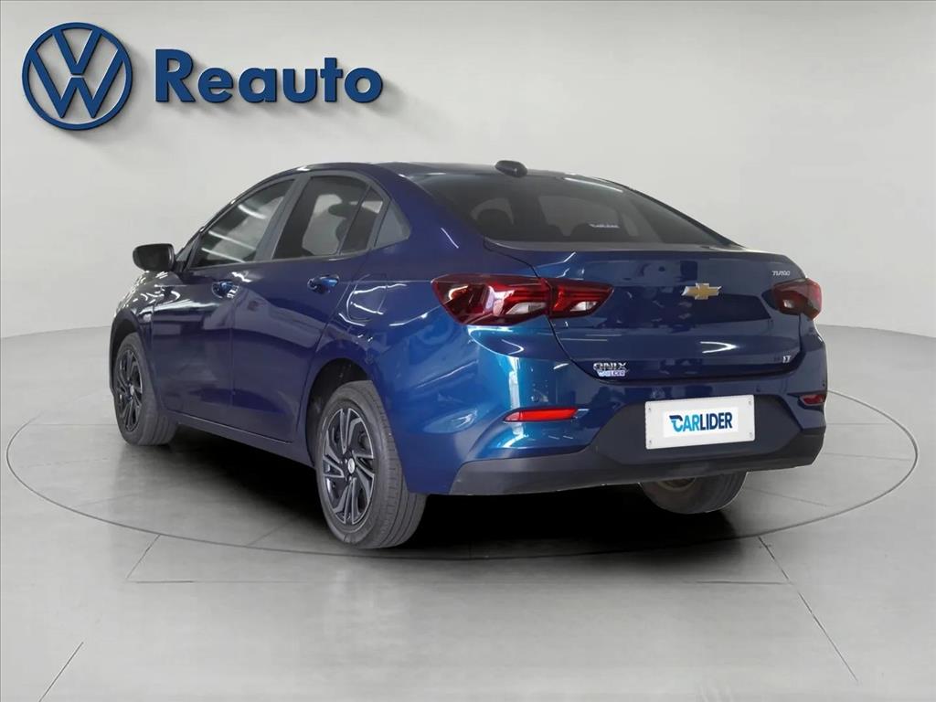 ONIX 1.0 TURBO FLEX LT AUTOMÁTICO7