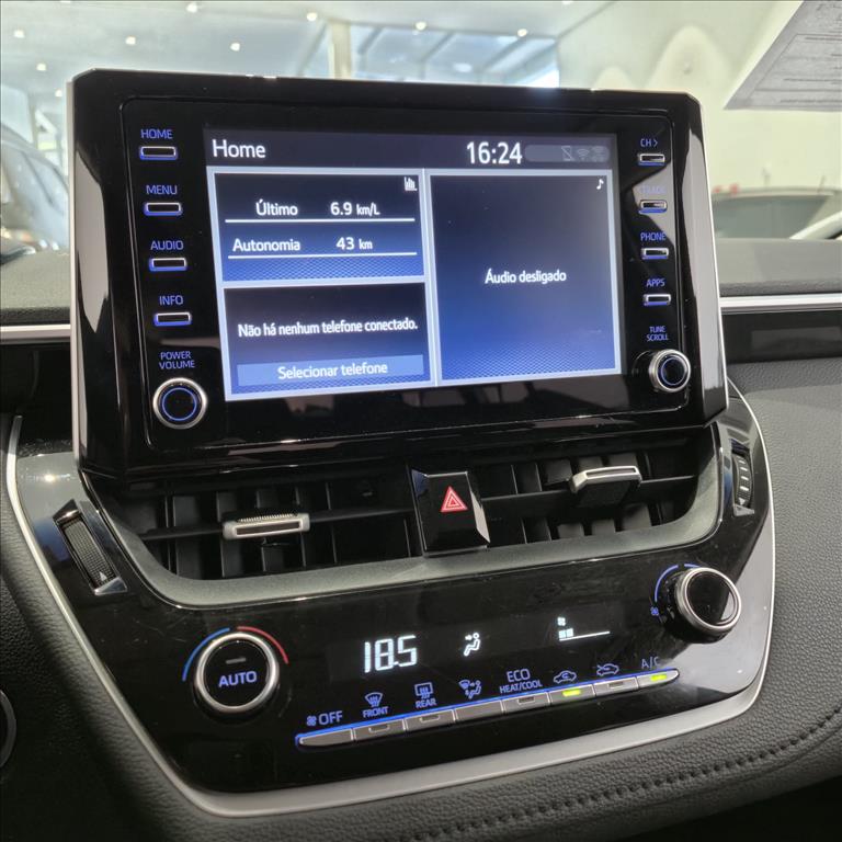 COROLLA 2.0 VVT-IE FLEX XEI DIRECT SHIFT7