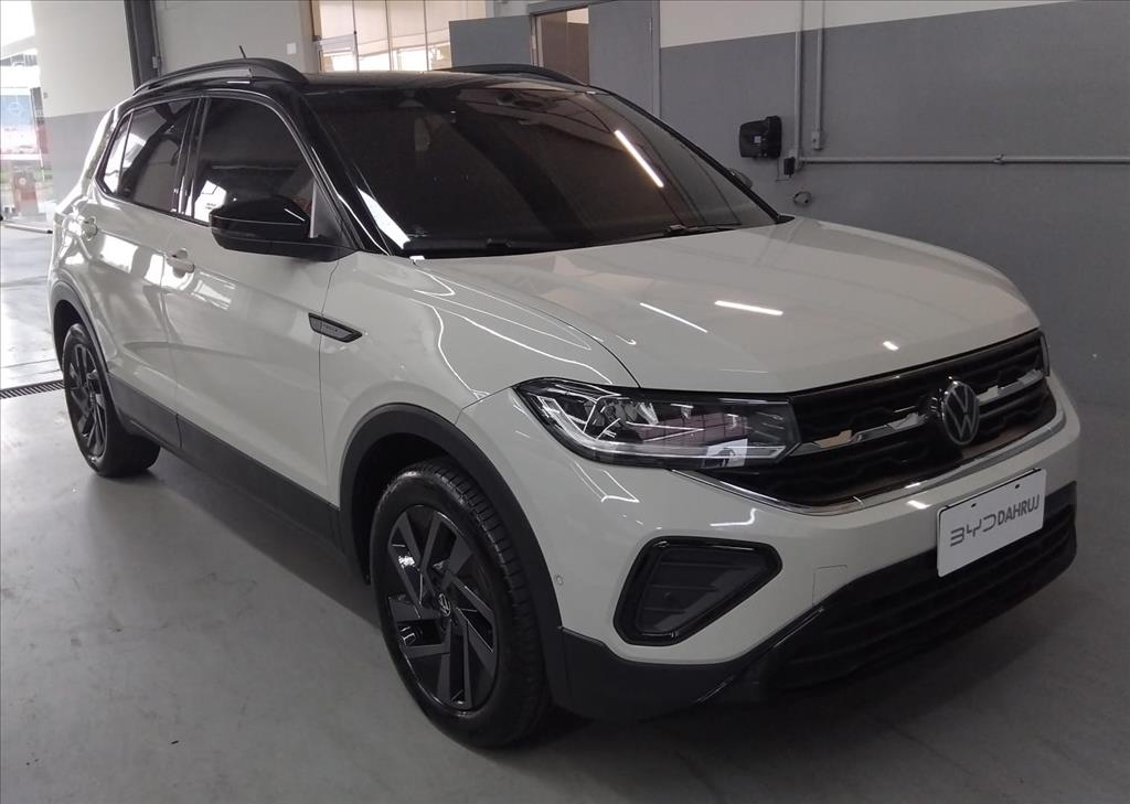 T-CROSS 1.4 250 TSI TOTAL FLEX HIGHLINE AUTOMÁTICO2