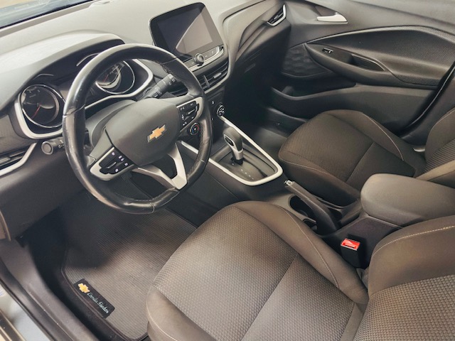 ONIX PLUS 1.0 TURBO FLEX LTZ AUTOMÁTICO9