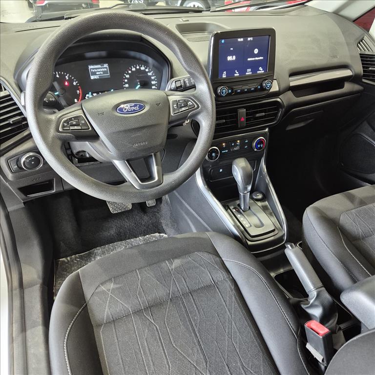ECOSPORT 1.5 TI-VCT FLEX SE AUTOMÁTICO11