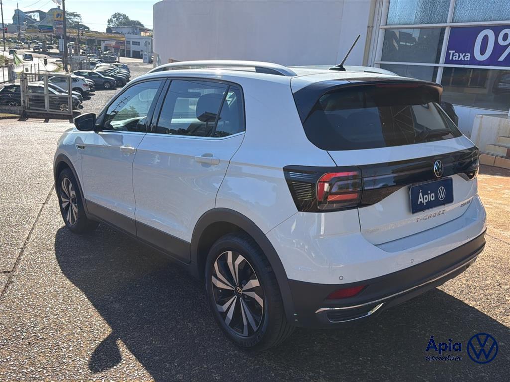 T-CROSS 1.4 250 TSI TOTAL FLEX HIGHLINE AUTOMÁTICO3