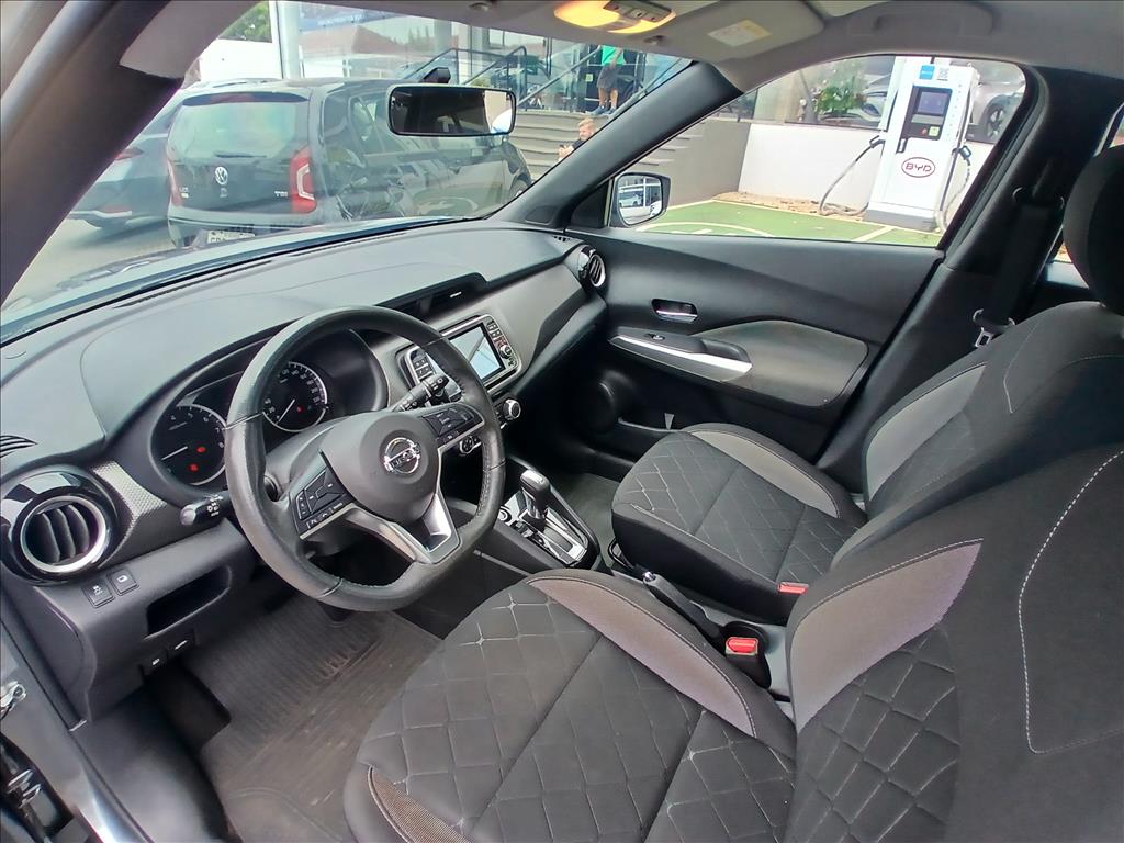 KICKS 1.6 16V FLEXSTART SV 4P XTRONIC9