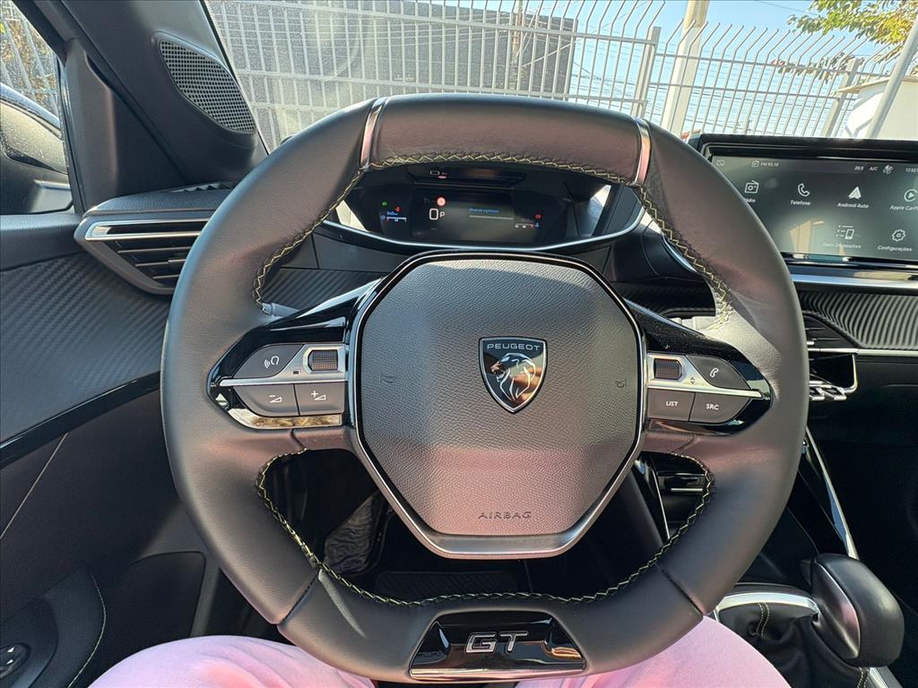 208 1.0 TURBO 200 FLEX GT CVT