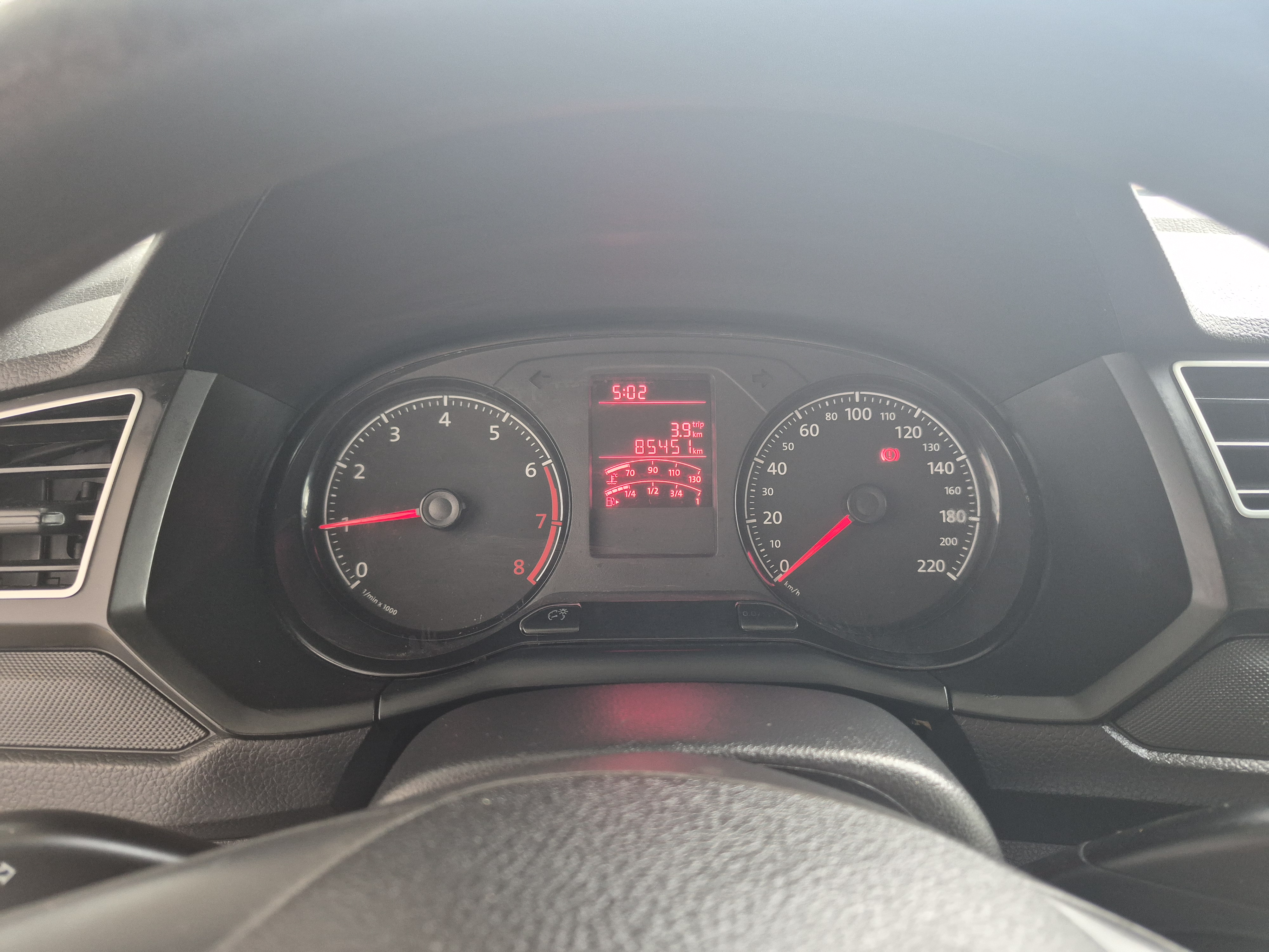 GOL 1.0 12V MPI TOTALFLEX 4P MANUAL9
