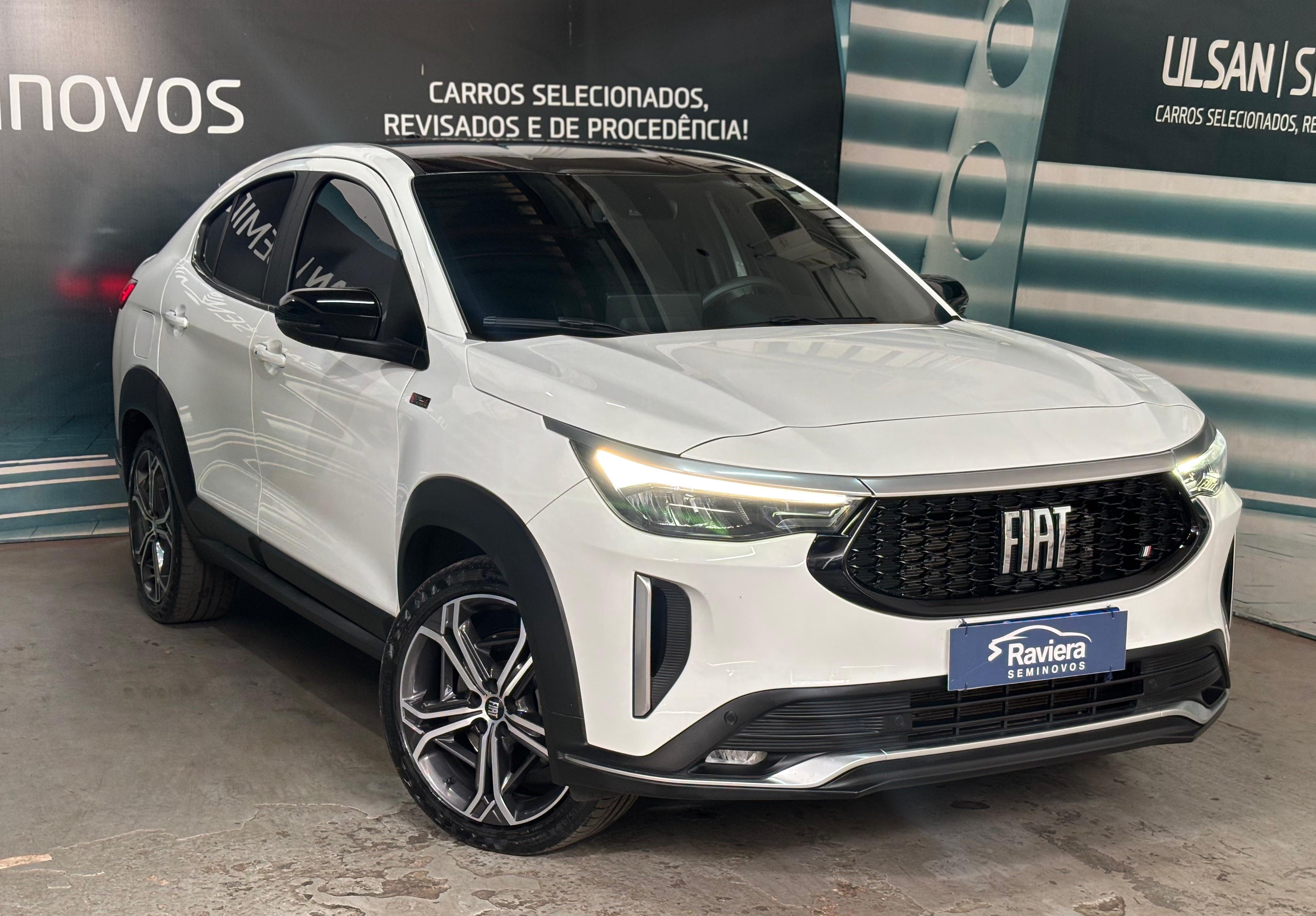 Fiat-FASTBACK-1.3 TURBO 270 FLEX LIMITED EDITION AT6