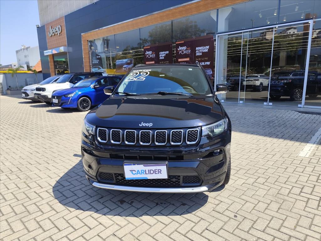 COMPASS 1.3 T270 TURBO FLEX LIMITED AT6 COMPASS 1.3 T270 TURBO FLEX LIMITED AT6