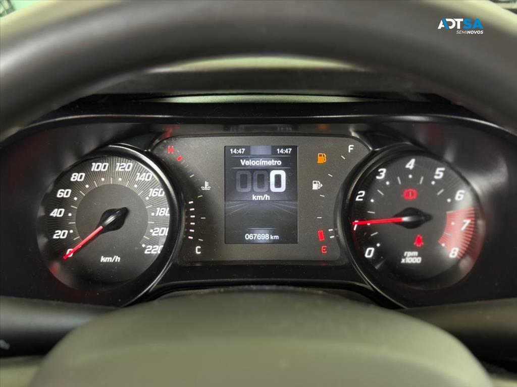 FIAT ARGO 1.0 FIREFLY FLEX DRIVE MANUAL