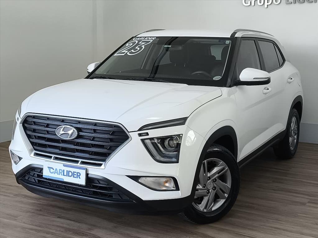 CRETA 1.0 TGDI FLEX COMFORT AUTOMÁTICO0
