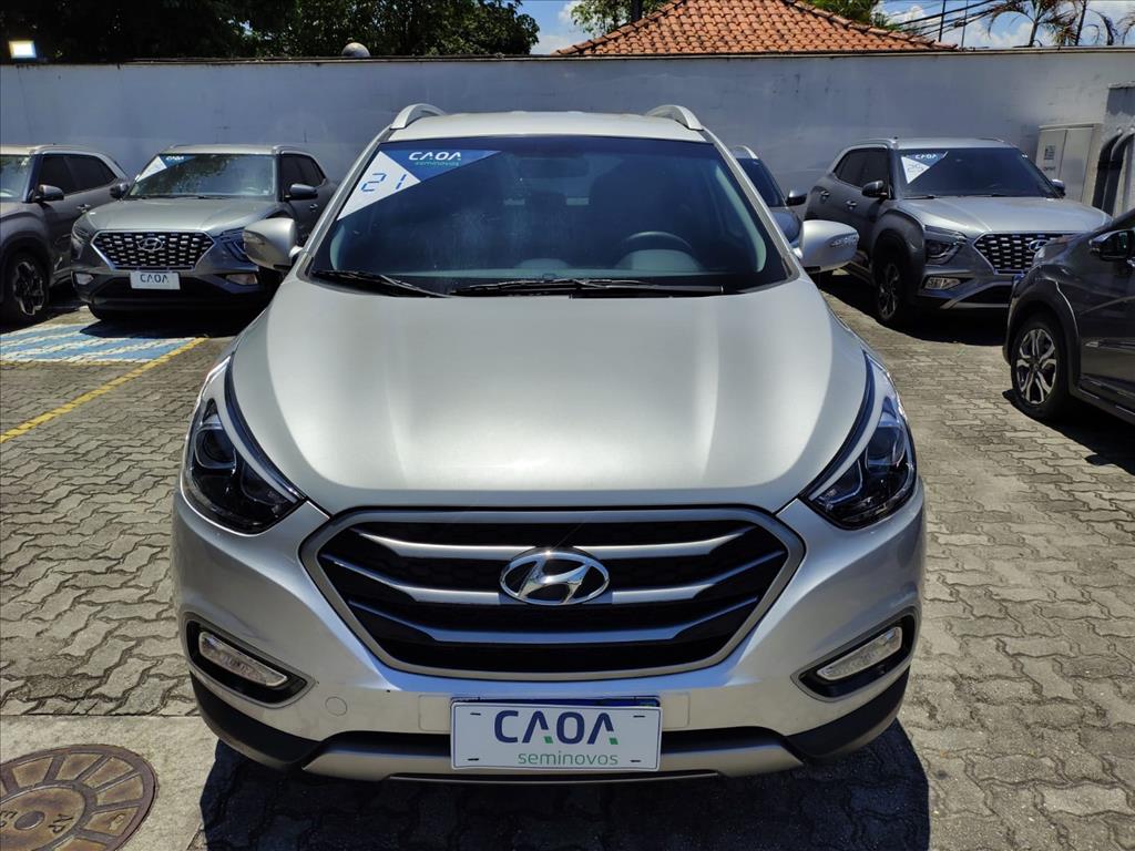 Hyundai-IX35-2.0 MPFI GL 16V FLEX 4P AUTOMÁTICO