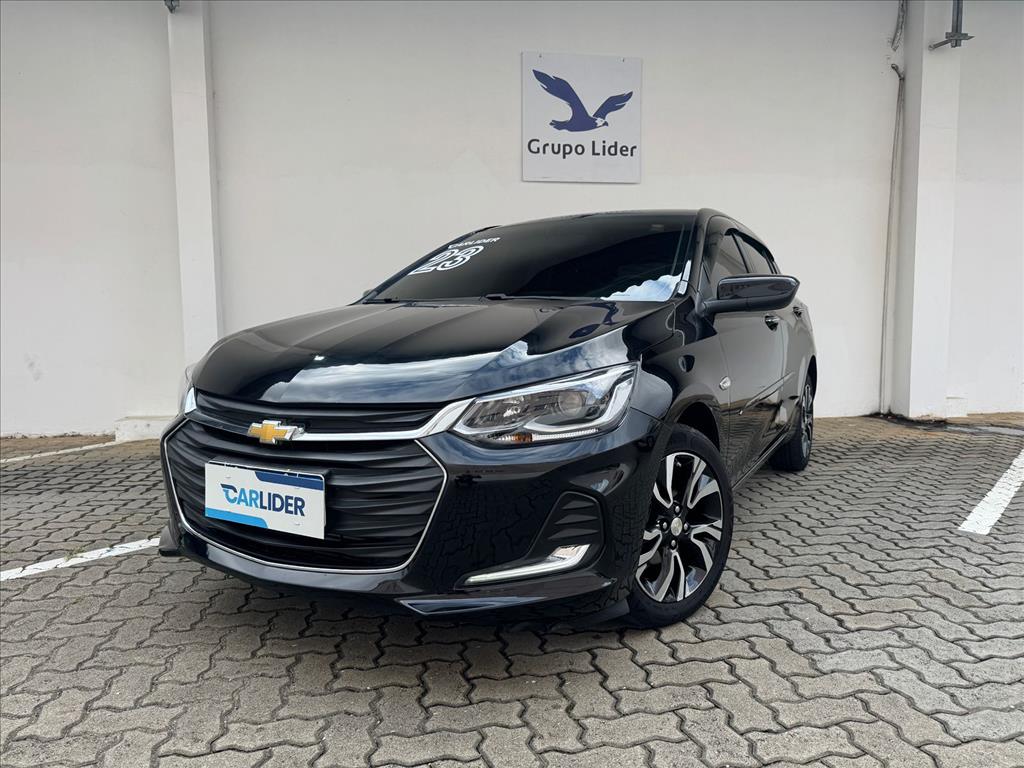 ONIX 1.0 TURBO FLEX PREMIER AUTOMÁTICO1